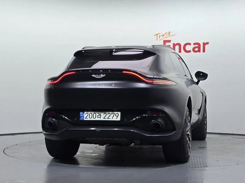 Aston Martin DBX 4.0 177950 Automatic | Mobile.bg � ����������� 4