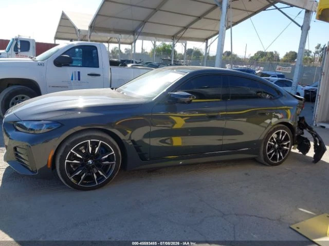 BMW i4 M50 , снимка 13 - Автомобили и джипове - 56214222