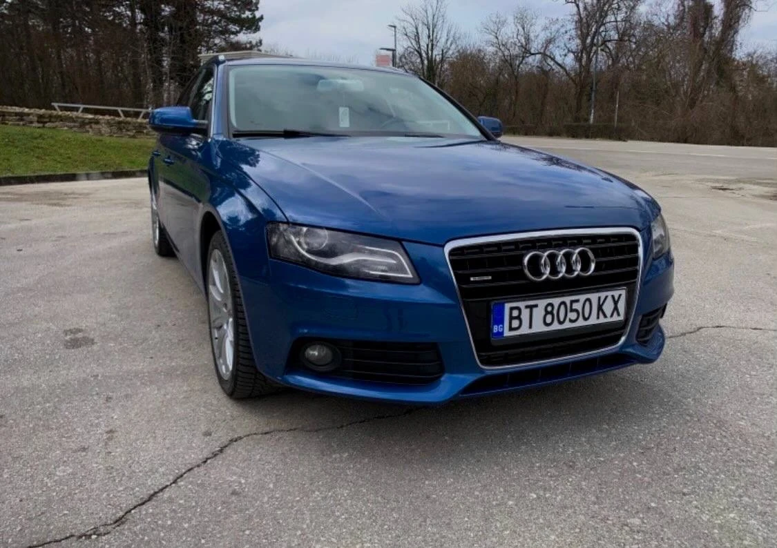 Audi A4 3.0 Quattro , снимка 1