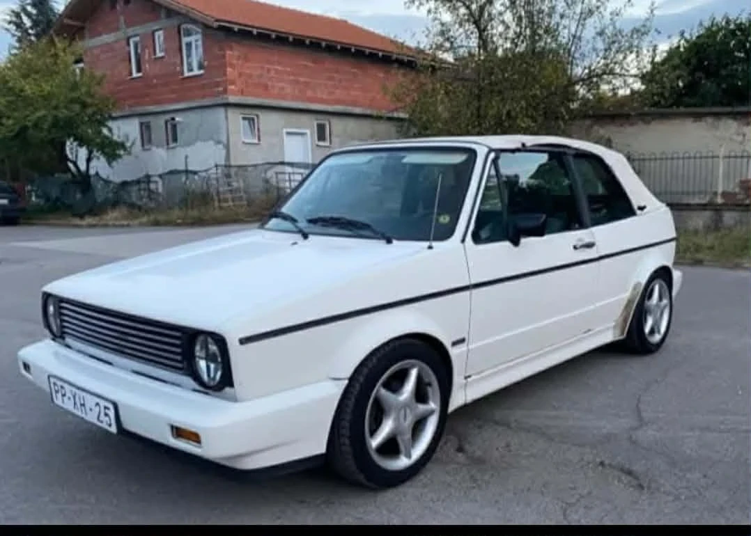 VW Golf 1.8, снимка 1
