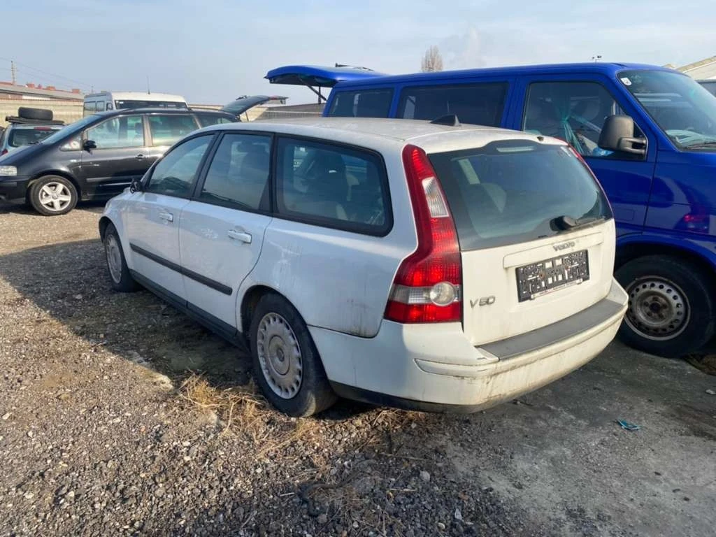 Volvo V50 1.6 D - изображение 3