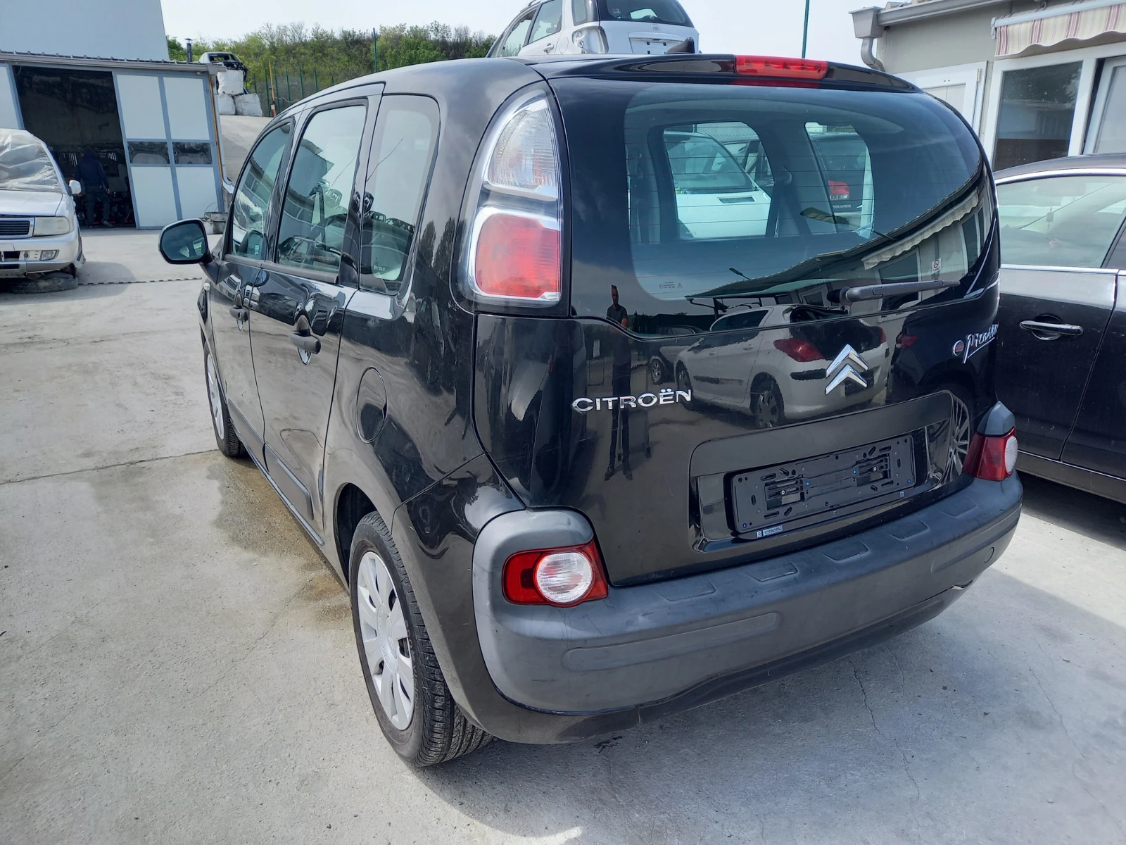 Citroen C3 Picasso 1.4 I - изображение 4