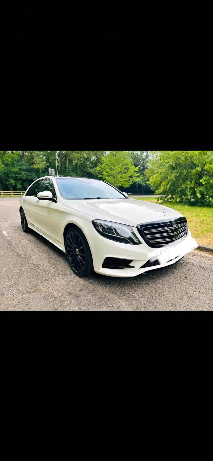 Mercedes-Benz S 350 W222 Long AMG - изображение 2