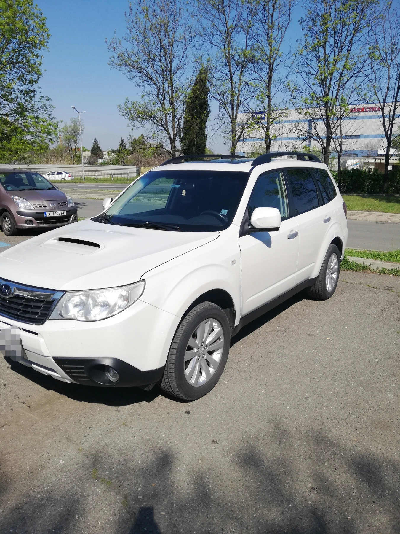 Subaru Forester 2.5XT - изображение 2