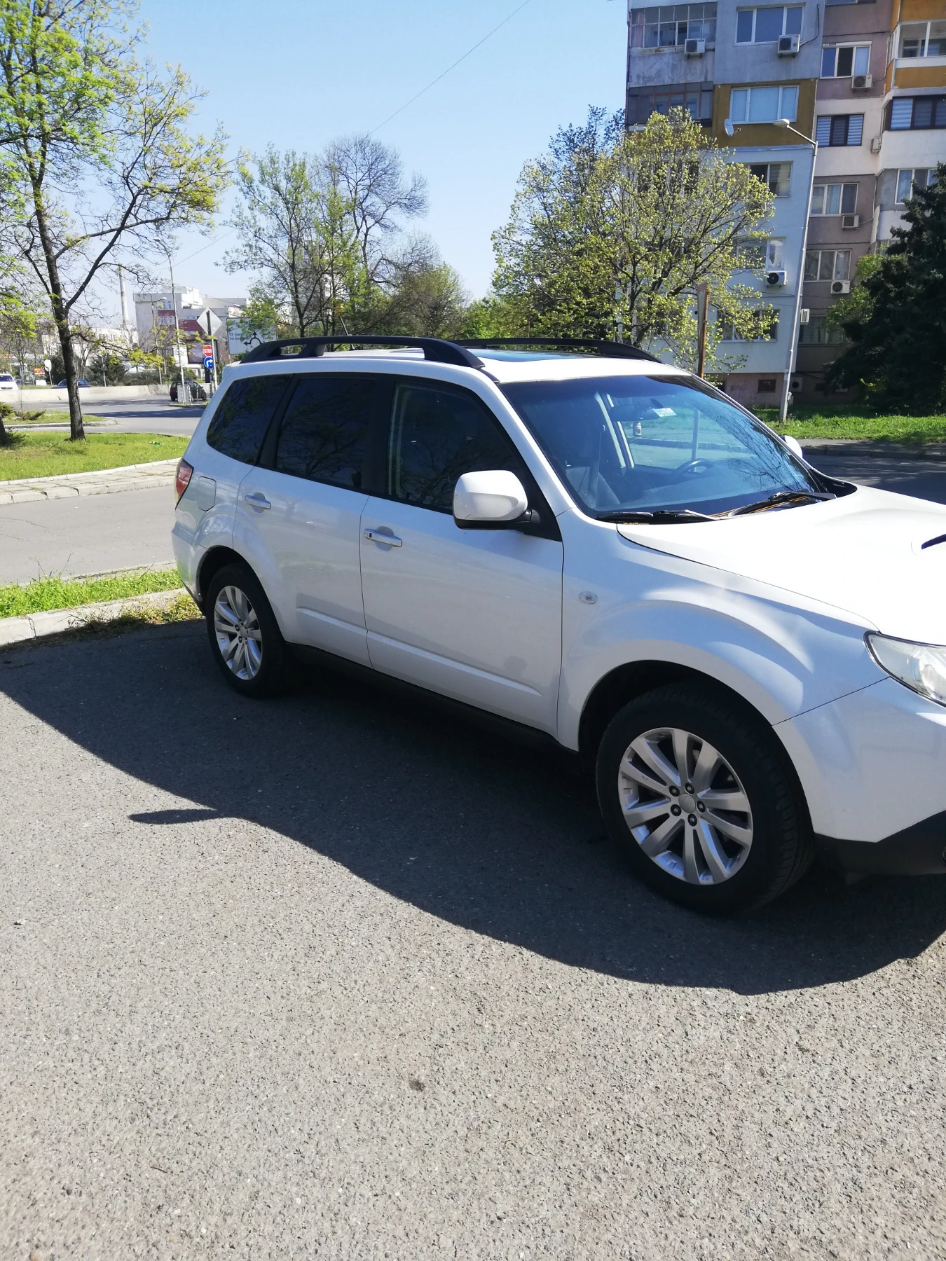 Subaru Forester 2.5XT - изображение 3