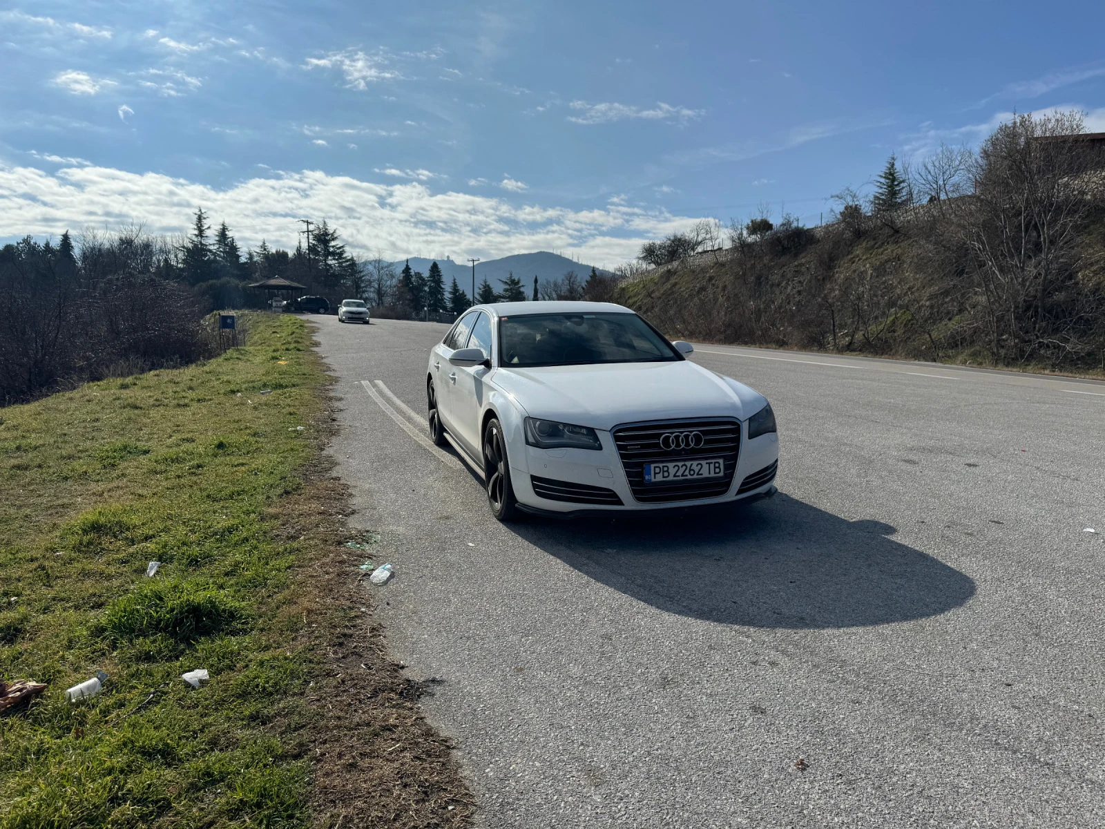 Audi A8 Audi A8 D4 - изображение 4