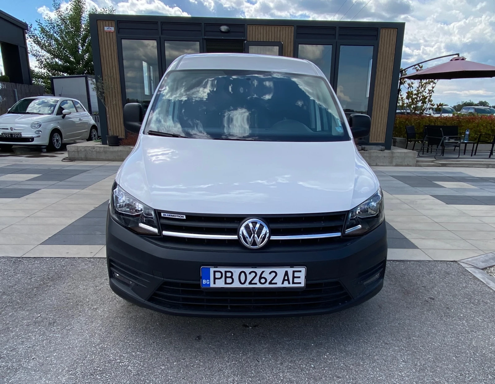 VW Caddy Maxi-1.4i CNG 110hp- - изображение 2