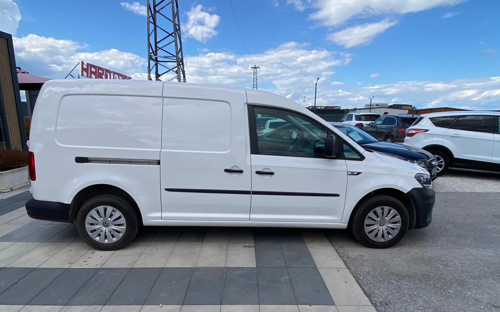 VW Caddy Maxi-1.4i CNG 110hp- - изображение 4