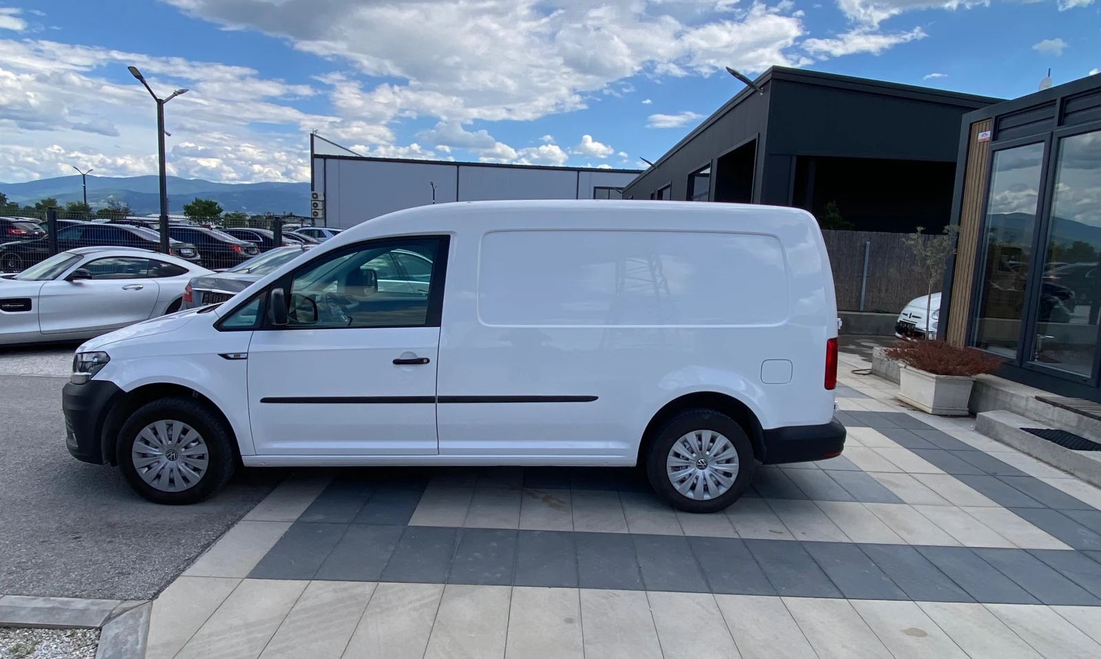 VW Caddy Maxi-1.4i CNG 110hp- - изображение 5