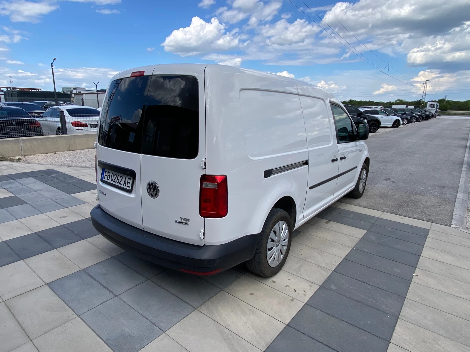 VW Caddy Maxi-1.4i CNG 110hp- - изображение 8