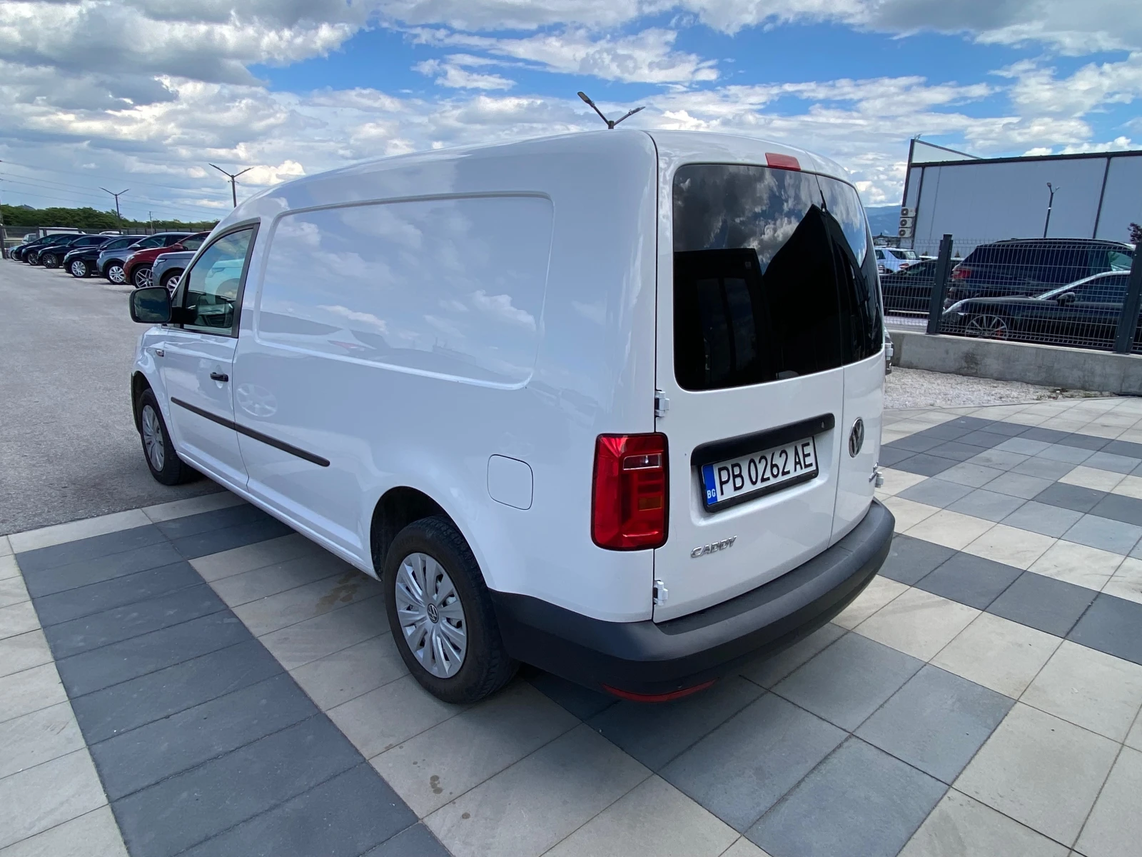 VW Caddy Maxi-1.4i CNG 110hp- - изображение 6