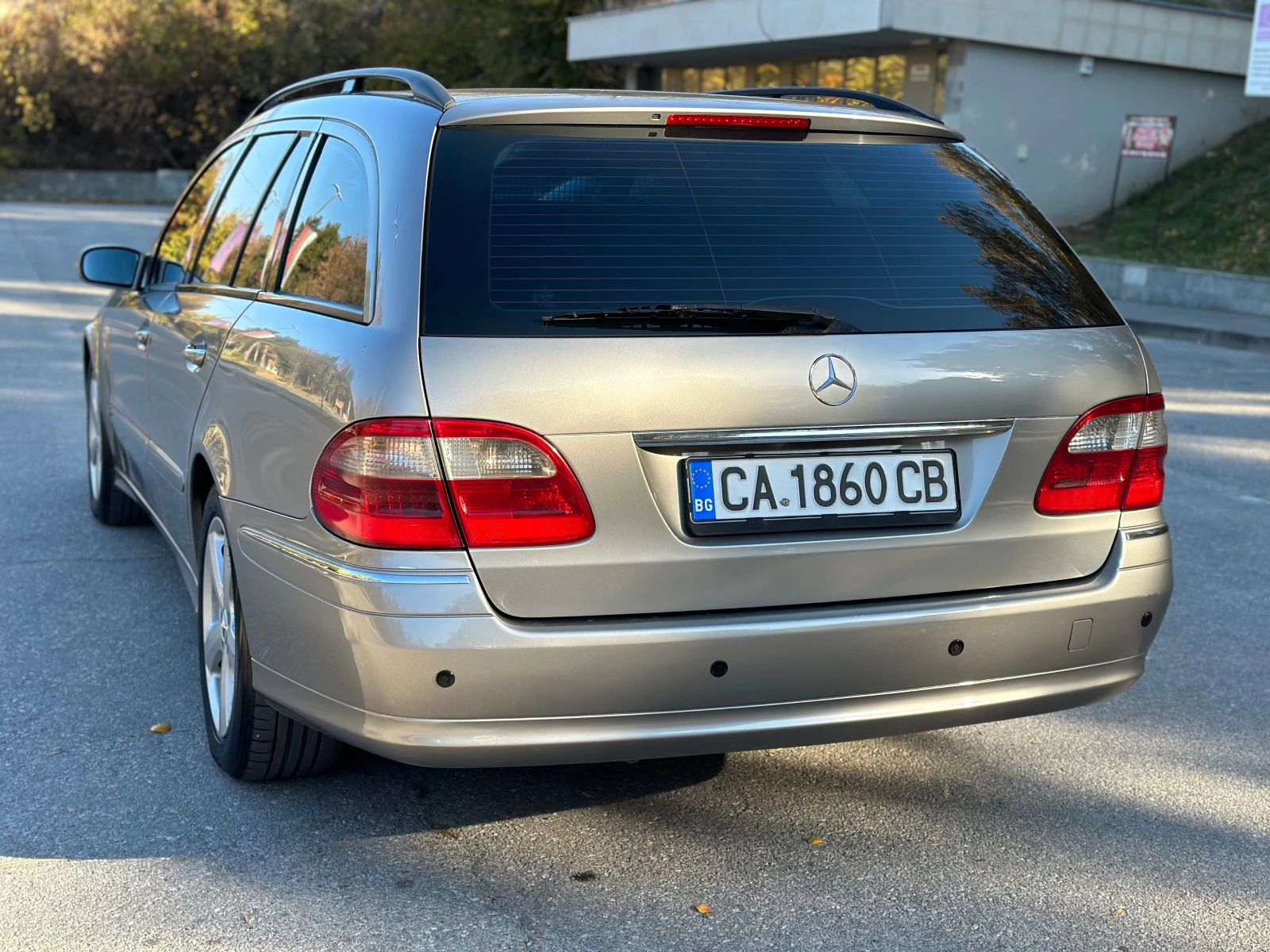 Mercedes-Benz E 270 E270 CDI Avantgarde - изображение 3