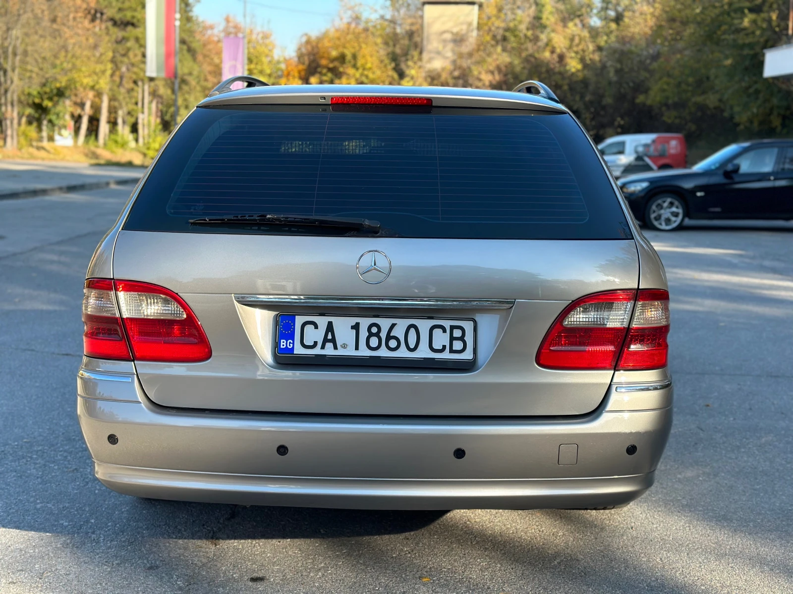 Mercedes-Benz E 270 E270 CDI Avantgarde - изображение 4