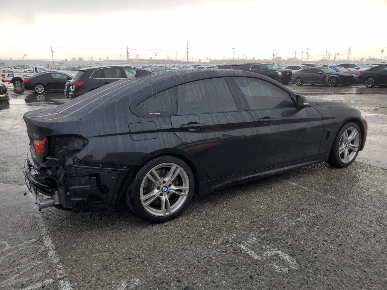 BMW 435 GRAN COUPE* HARMAN/KARDON* HEAD-UP* 360*  - изображение 4