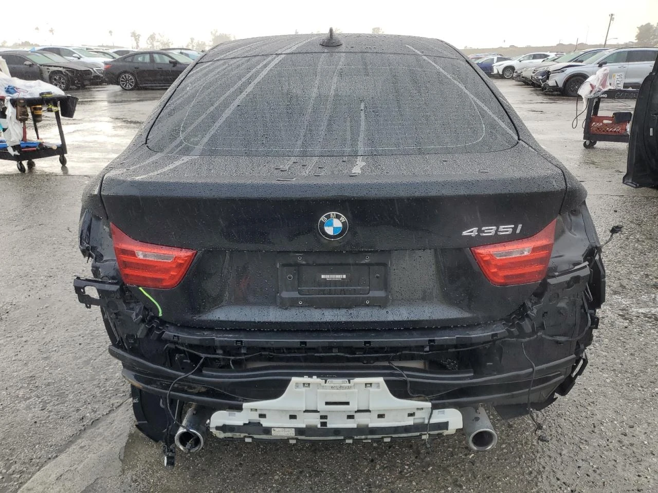 BMW 435 GRAN COUPE* HARMAN/KARDON* HEAD-UP* 360*  - изображение 5