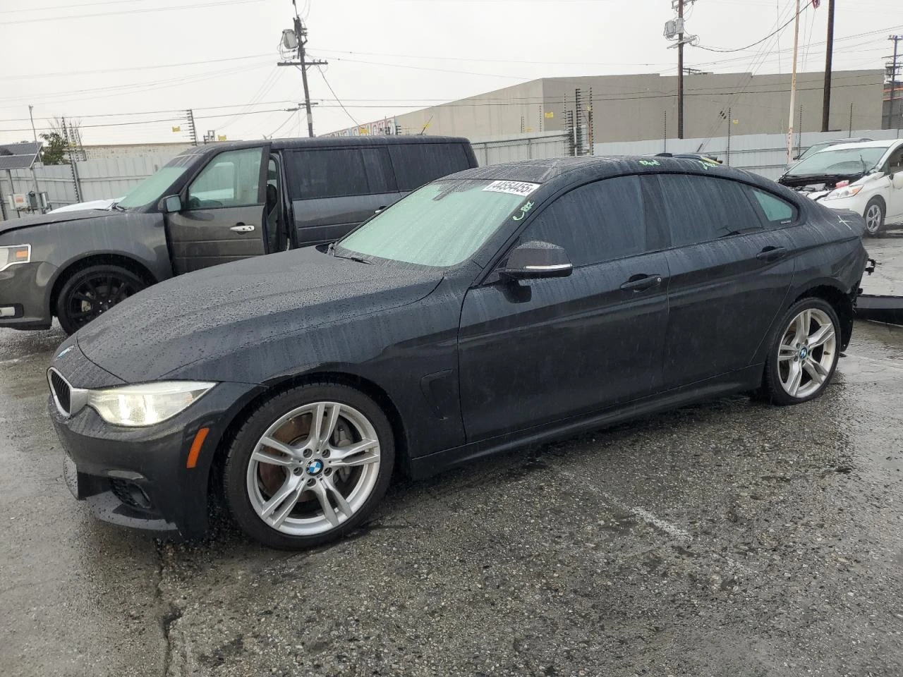 BMW 435 GRAN COUPE* HARMAN/KARDON* HEAD-UP* 360*  - изображение 2