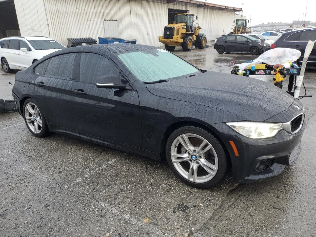 BMW 435 GRAN COUPE* HARMAN/KARDON* HEAD-UP* 360*  - изображение 3