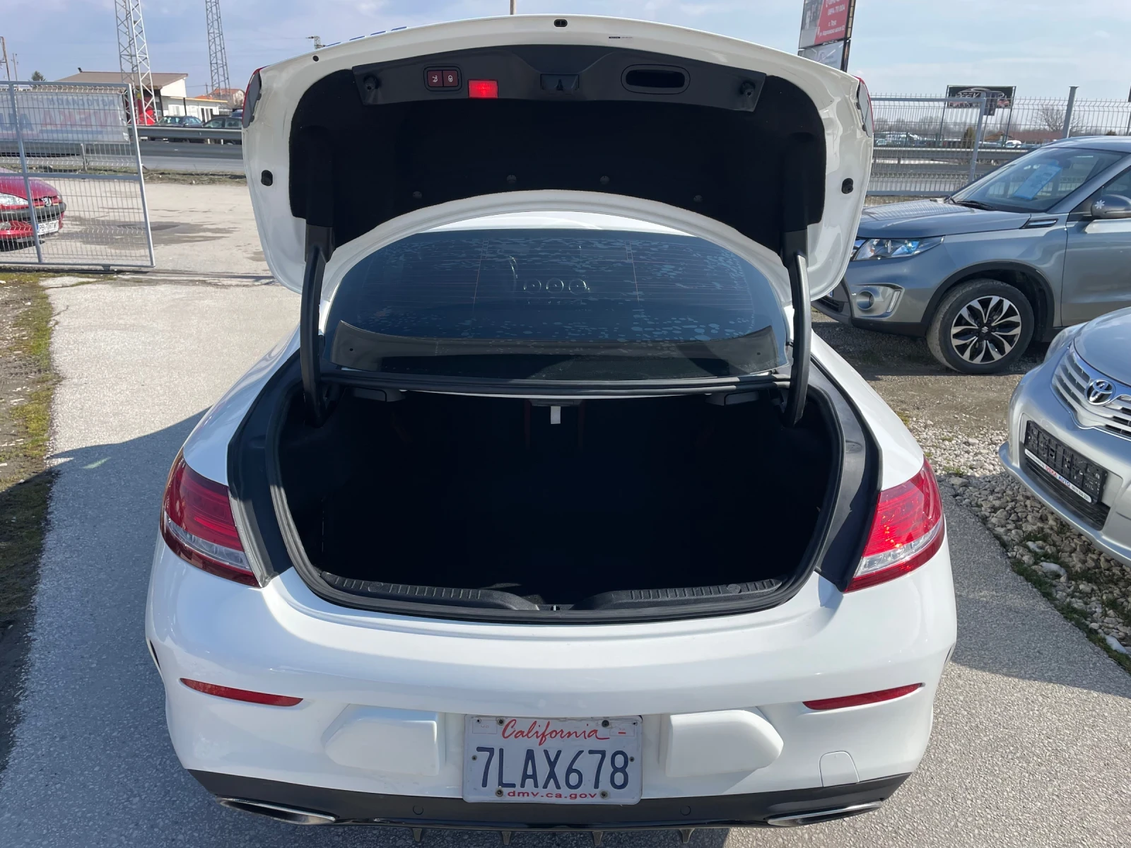 Mercedes-Benz C 300 2.0i TOP | Mobile.bg   12