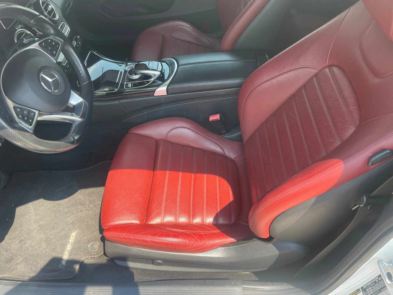 Mercedes-Benz C 300 2.0i TOP - изображение 10