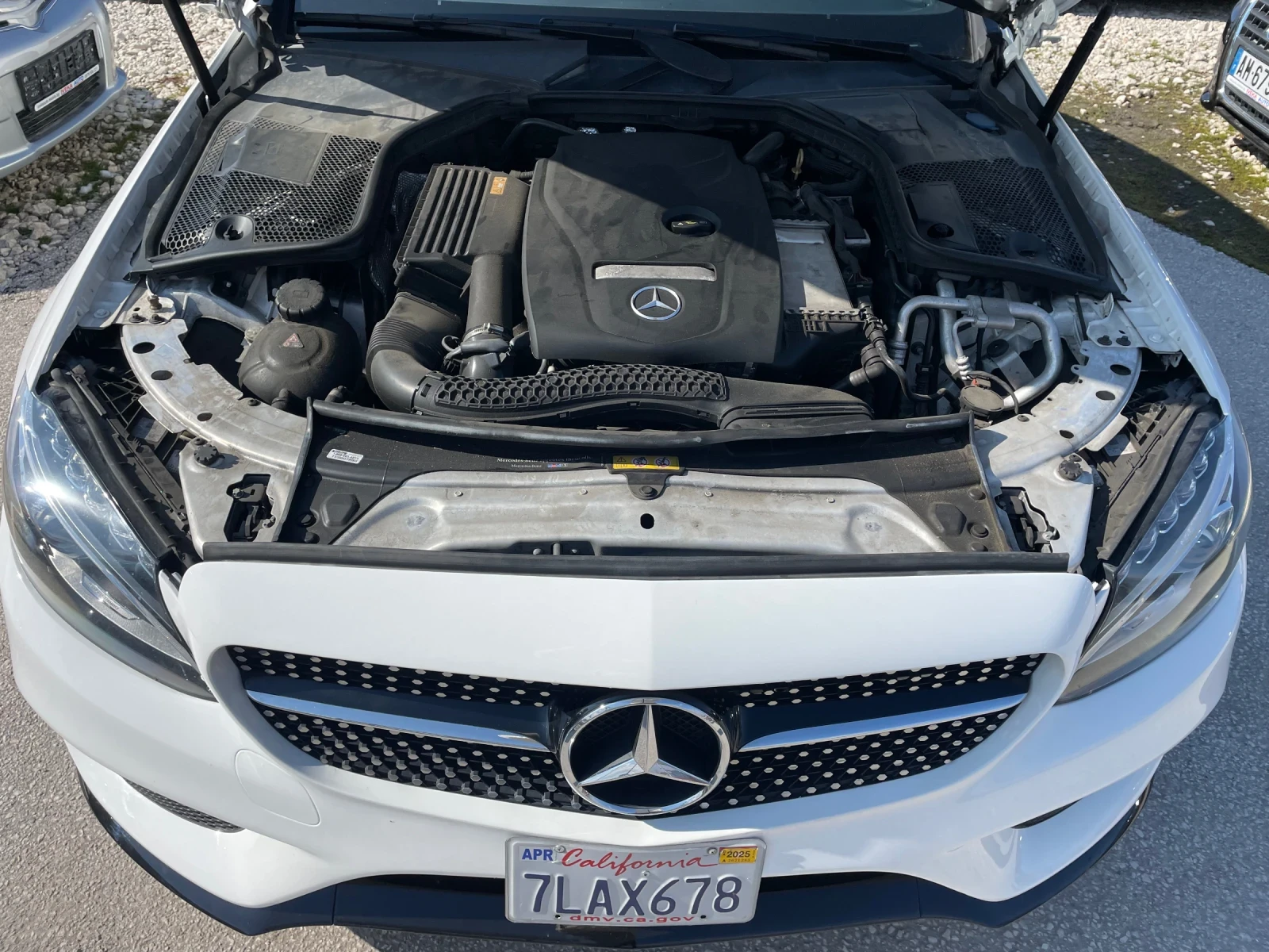 Mercedes-Benz C 300 2.0i TOP | Mobile.bg   14