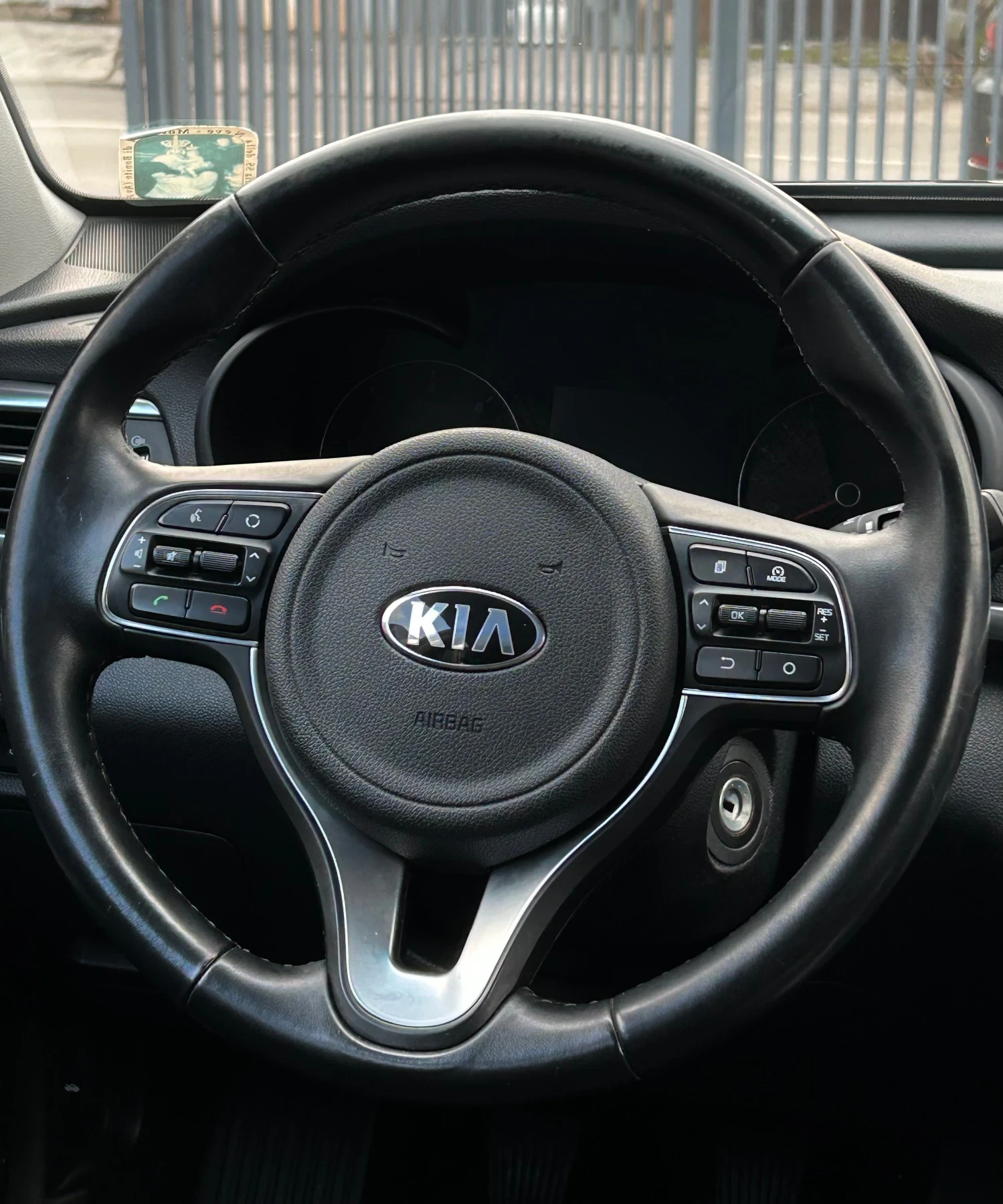 Kia Optima 1.7 CRDI, FACELIFT, EURO 6B,  | Mobile.bg   12