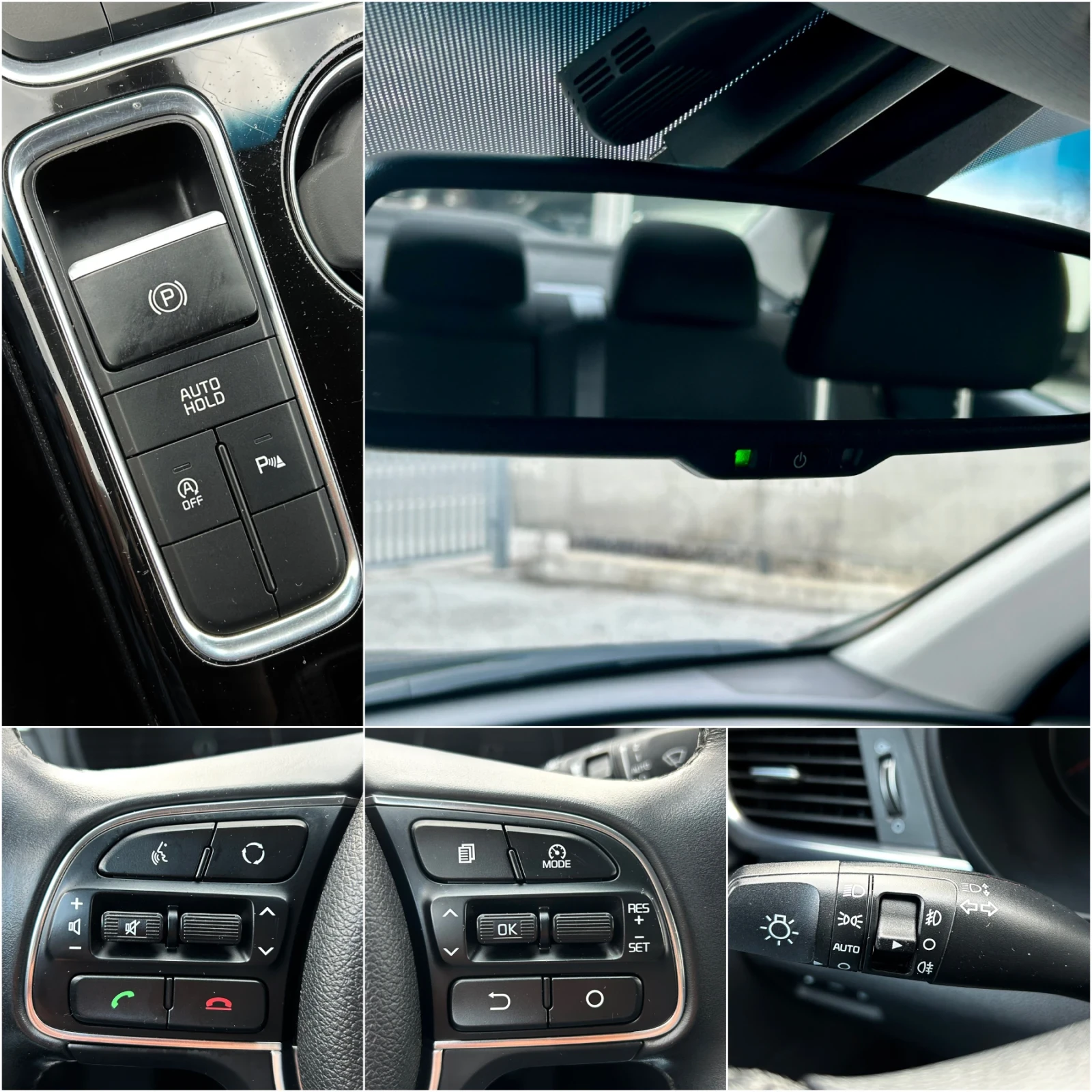 Kia Optima 1.7 CRDI, FACELIFT, EURO 6B,  | Mobile.bg   16