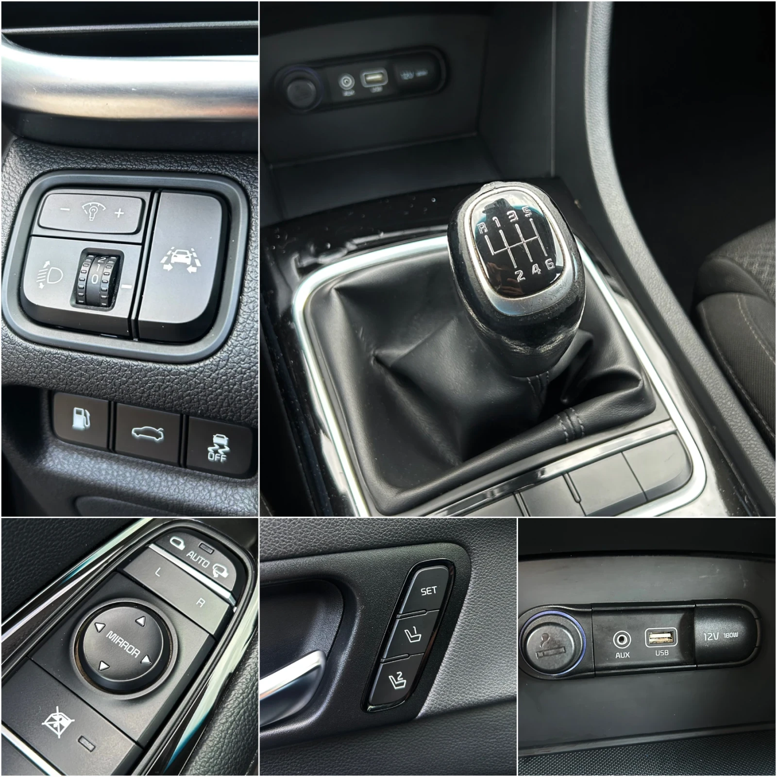 Kia Optima 1.7 CRDI, FACELIFT, EURO 6B,  | Mobile.bg   15