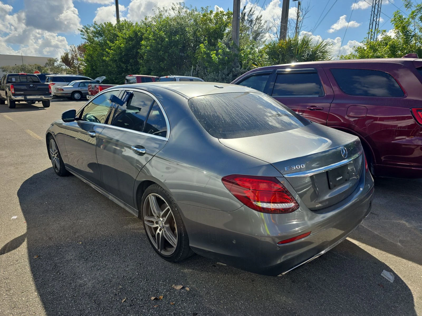 Mercedes-Benz E 300 Full Digital* Distronic* Подгрев* Обдух* Burmester - изображение 5