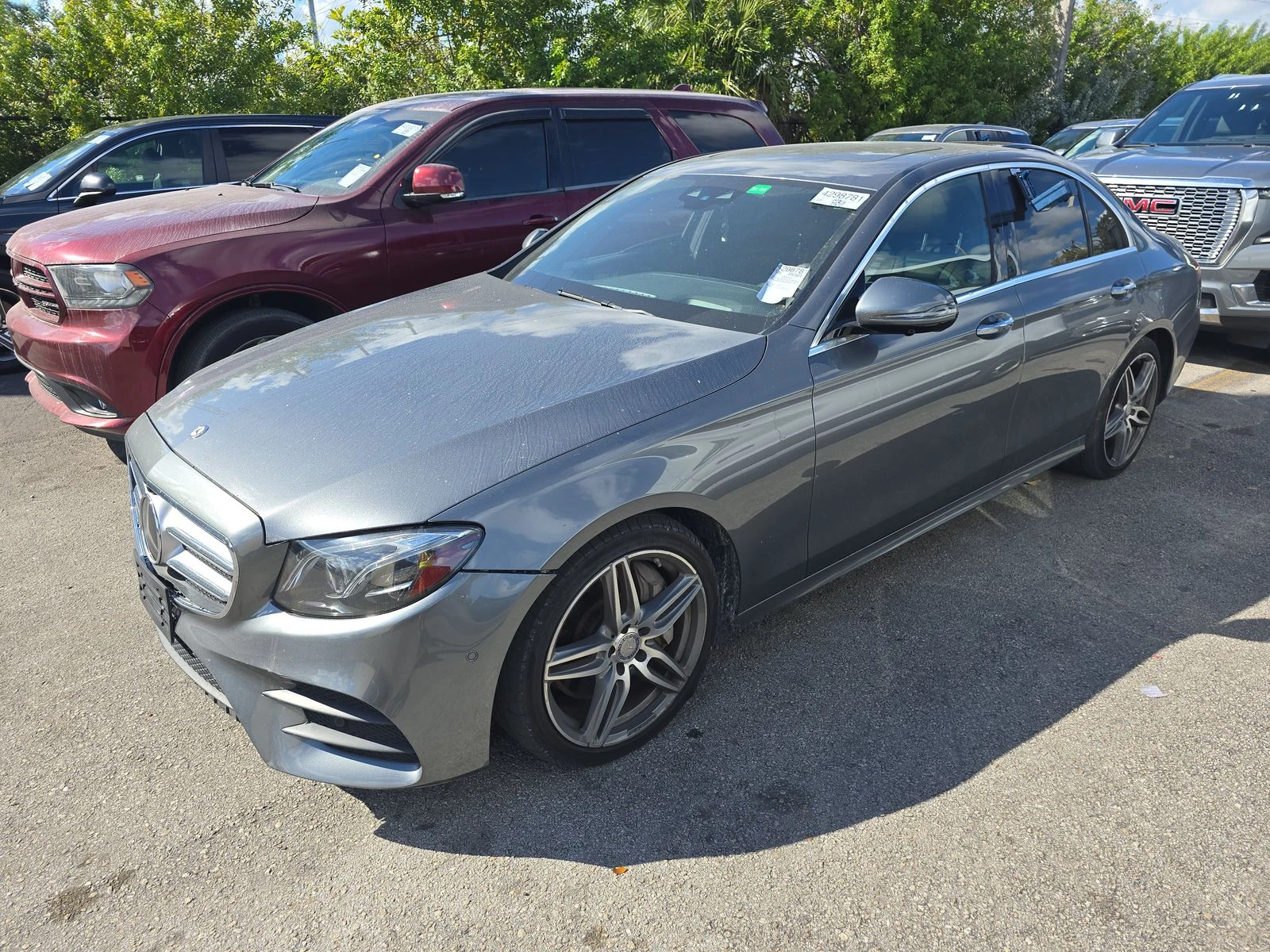 Mercedes-Benz E 300 Full Digital* Distronic* Подгрев* Обдух* Burmester - изображение 3