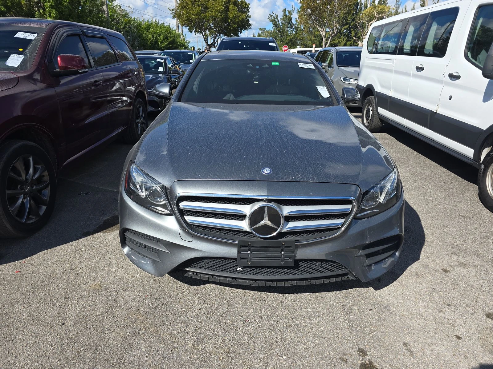 Mercedes-Benz E 300 Full Digital* Distronic* Подгрев* Обдух* Burmester - изображение 2