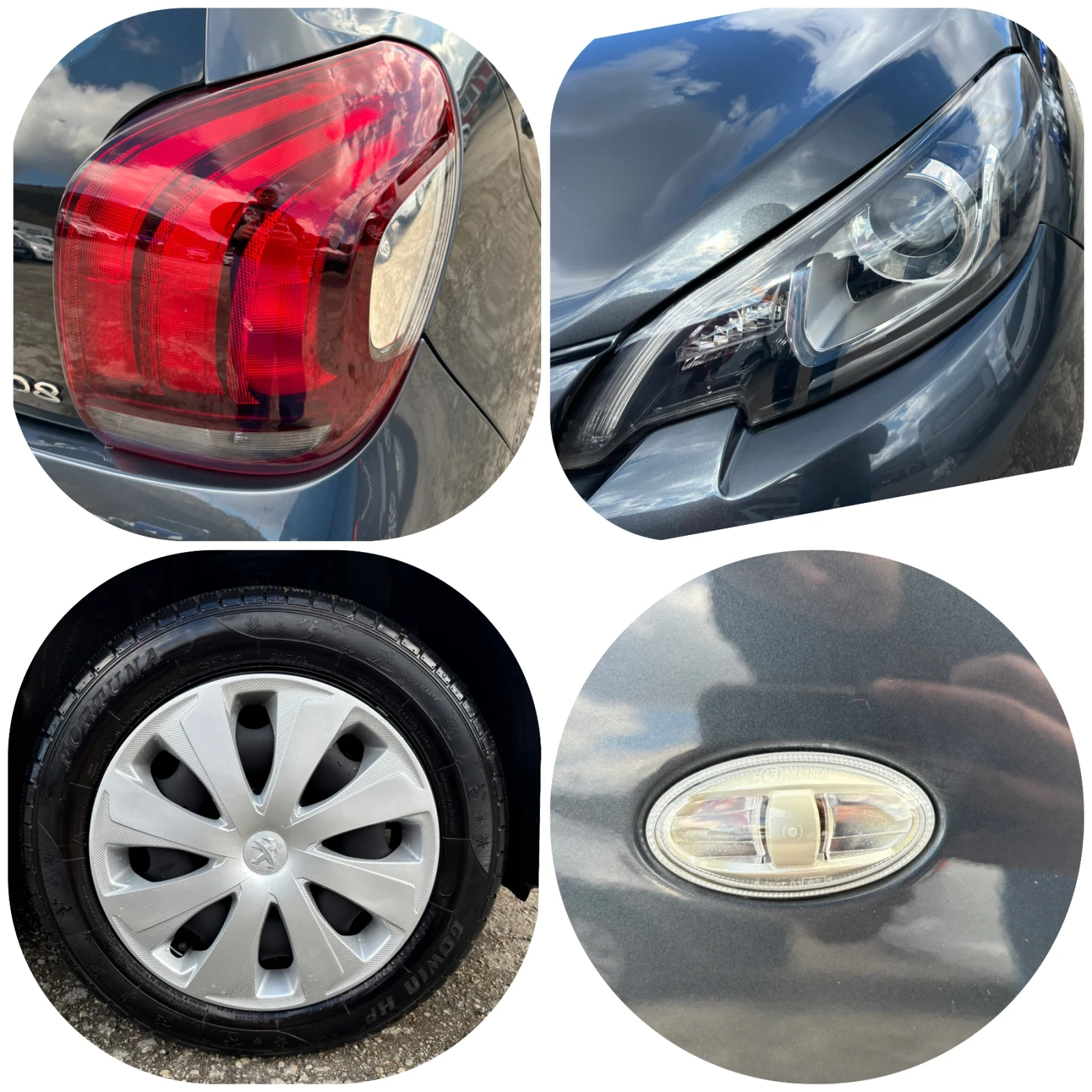 Peugeot 108 1.0i | Mobile.bg — изображение 16