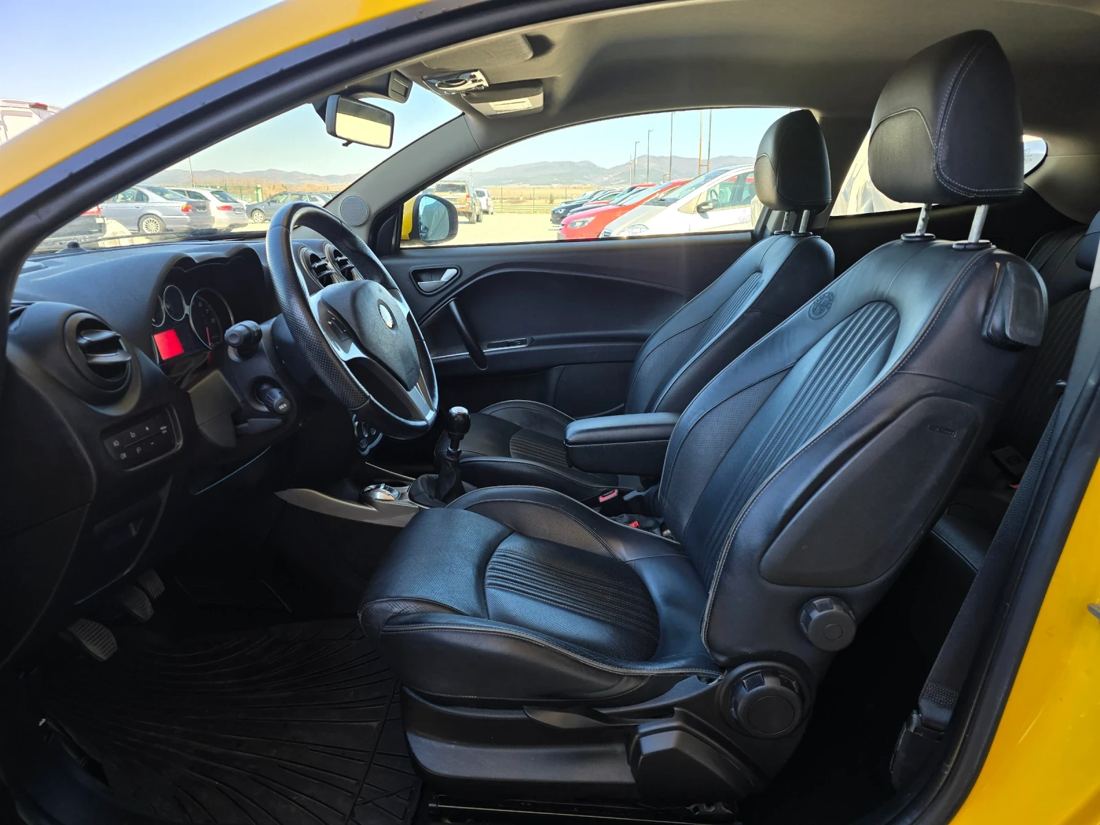 Alfa Romeo MiTo 1.4i 80кс EURO 5 131000 км. - изображение 10