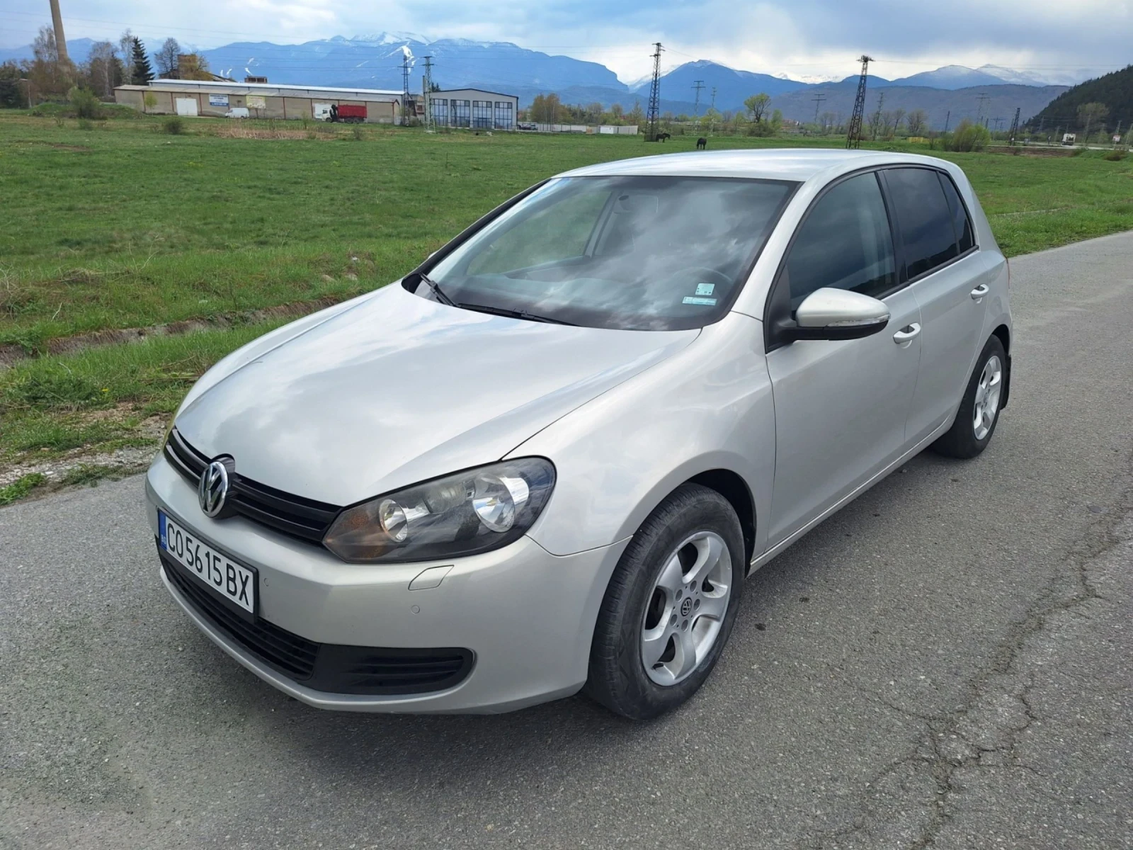 VW Golf 1.4 LPG | Mobile.bg   1