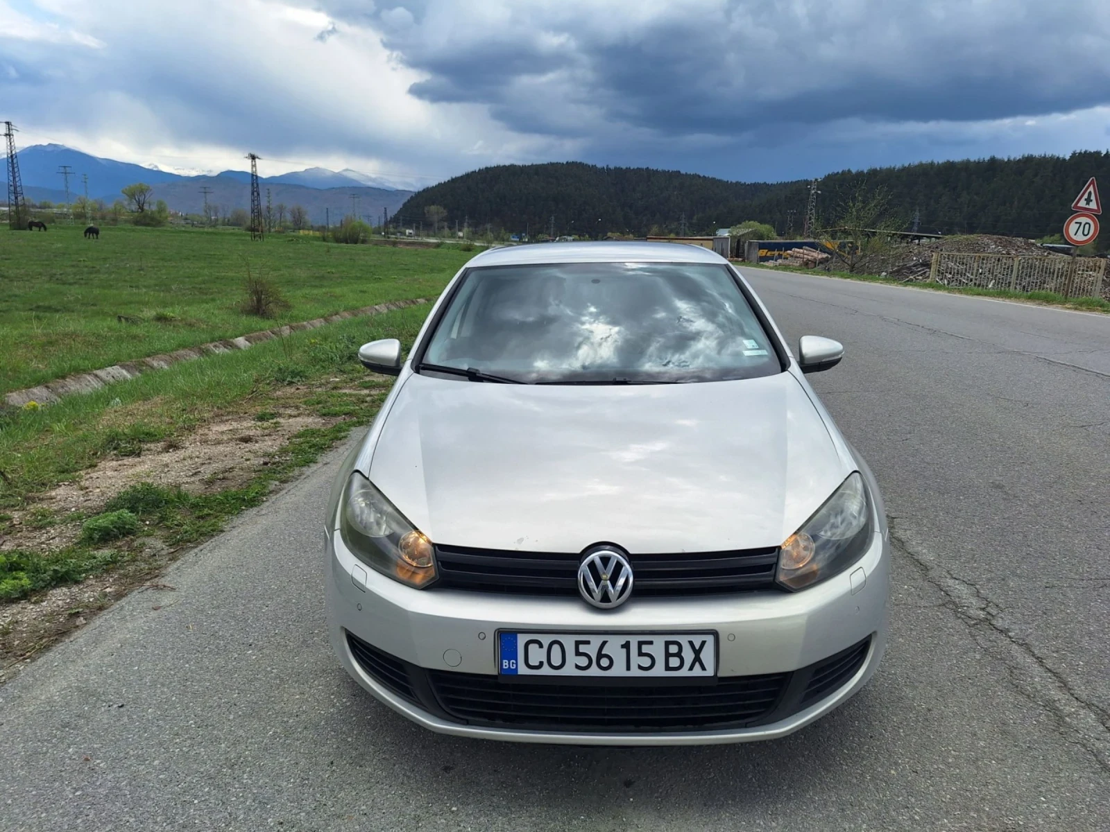 VW Golf 1.4 LPG - изображение 4