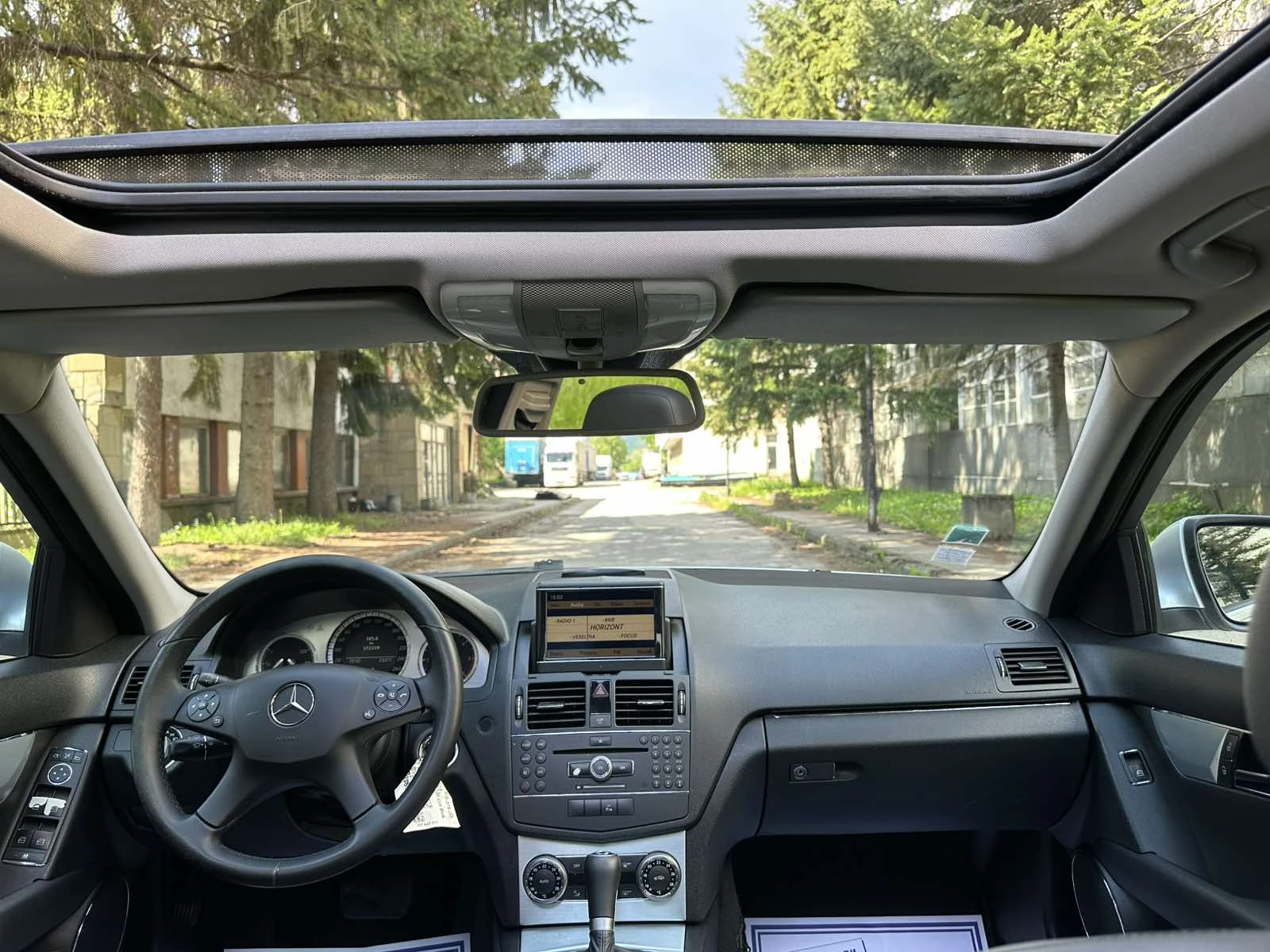 Mercedes-Benz C 320 ПАНОРАМА* NAVI - изображение 7