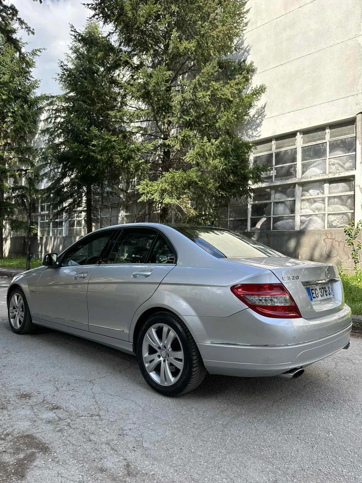Mercedes-Benz C 320 ПАНОРАМА* NAVI - изображение 4