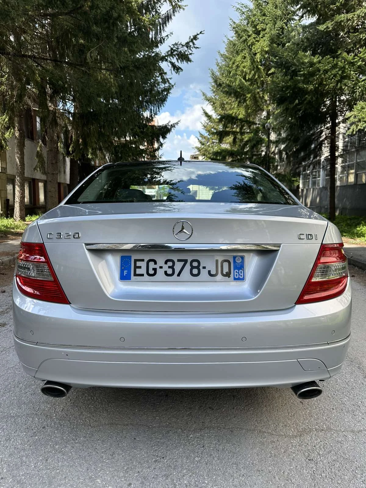 Mercedes-Benz C 320 ПАНОРАМА* NAVI - изображение 5
