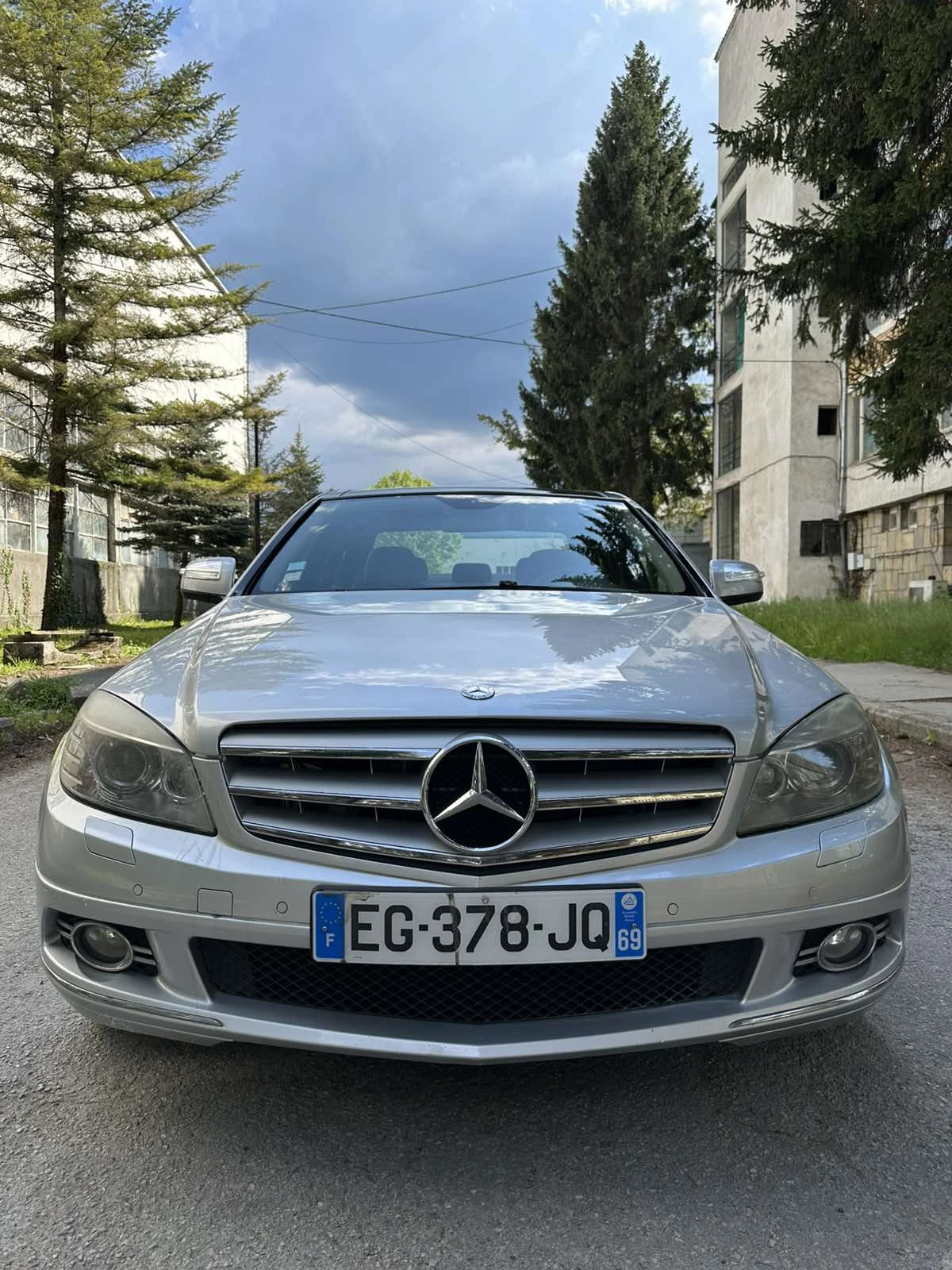 Mercedes-Benz C 320 ПАНОРАМА* NAVI - изображение 2
