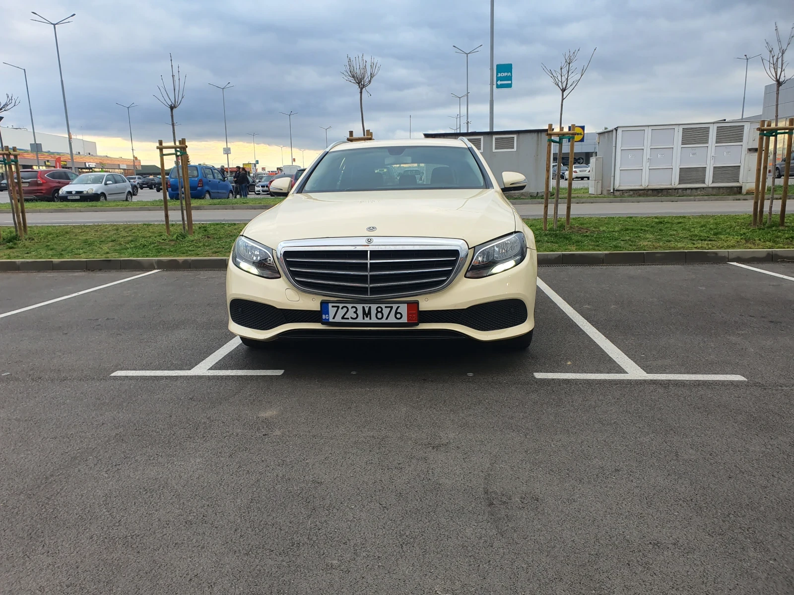 Mercedes-Benz E 200 Е 200  дизел 150 кс - изображение 7