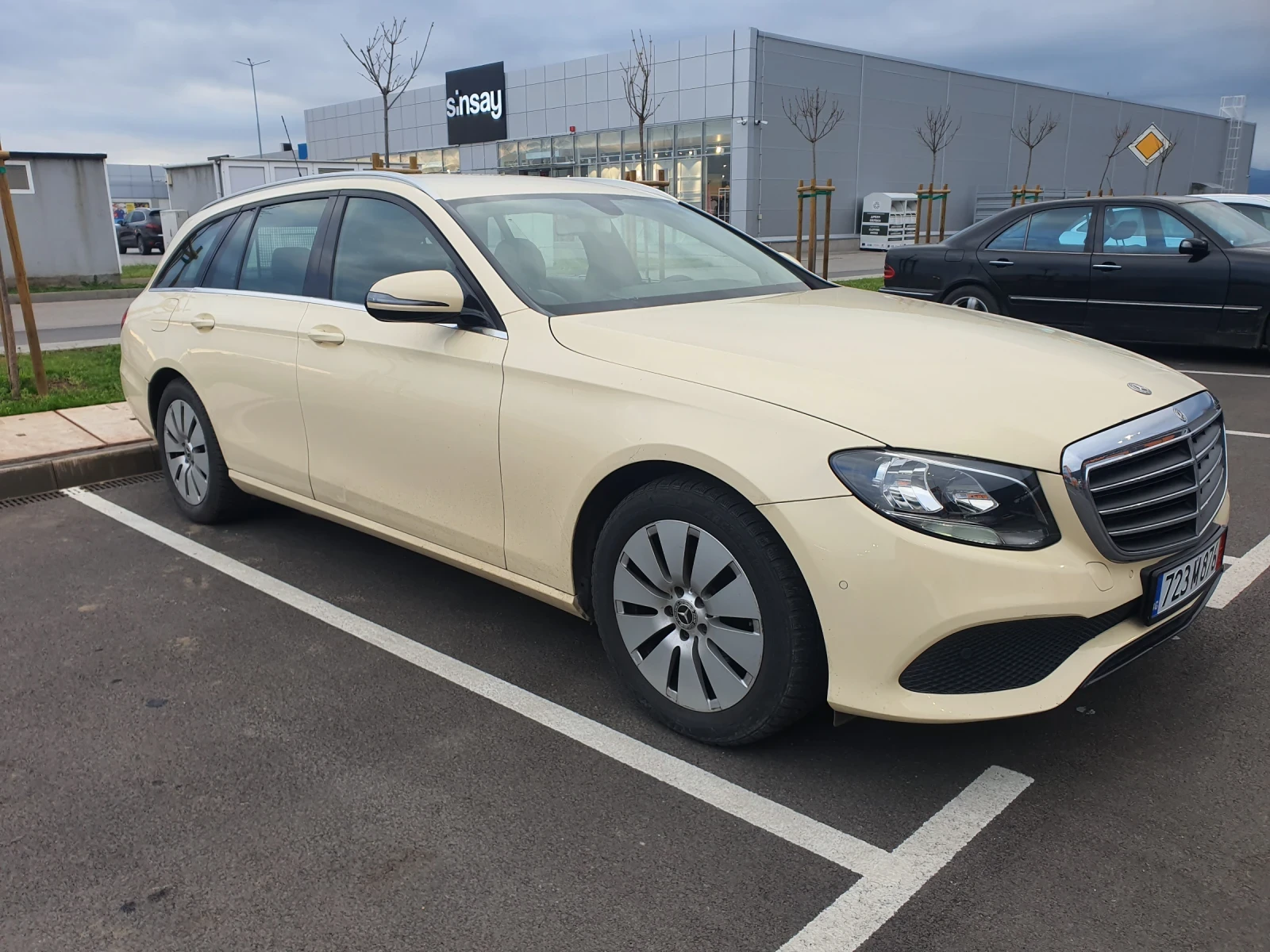 Mercedes-Benz E 200 Е 200  дизел 150 кс - изображение 2