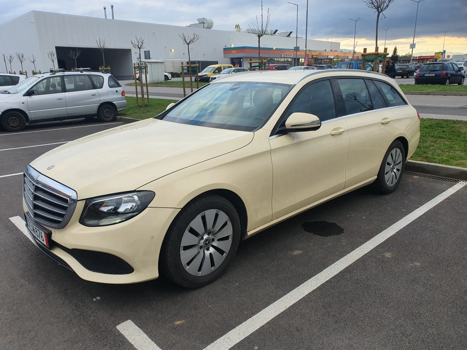 Mercedes-Benz E 200 Е 200  дизел 150 кс - изображение 3