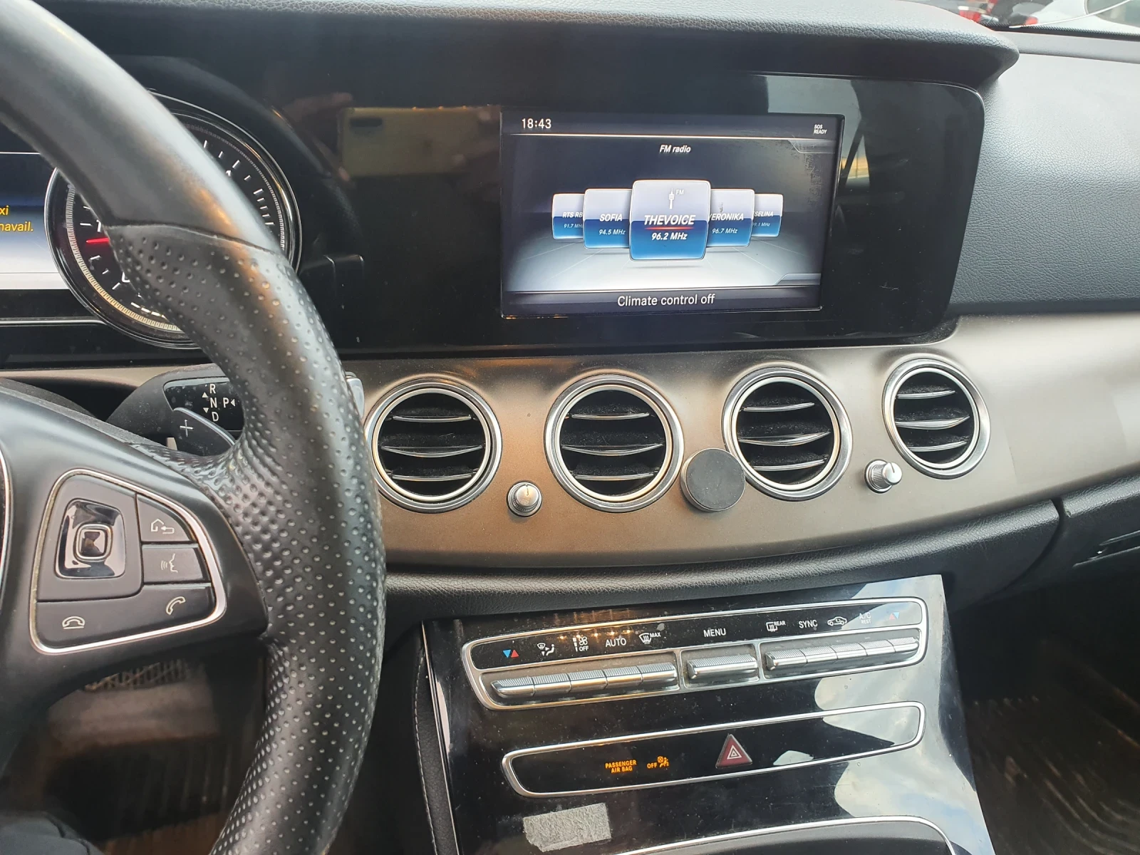 Mercedes-Benz E 200 Е 200  дизел 150 кс - изображение 8