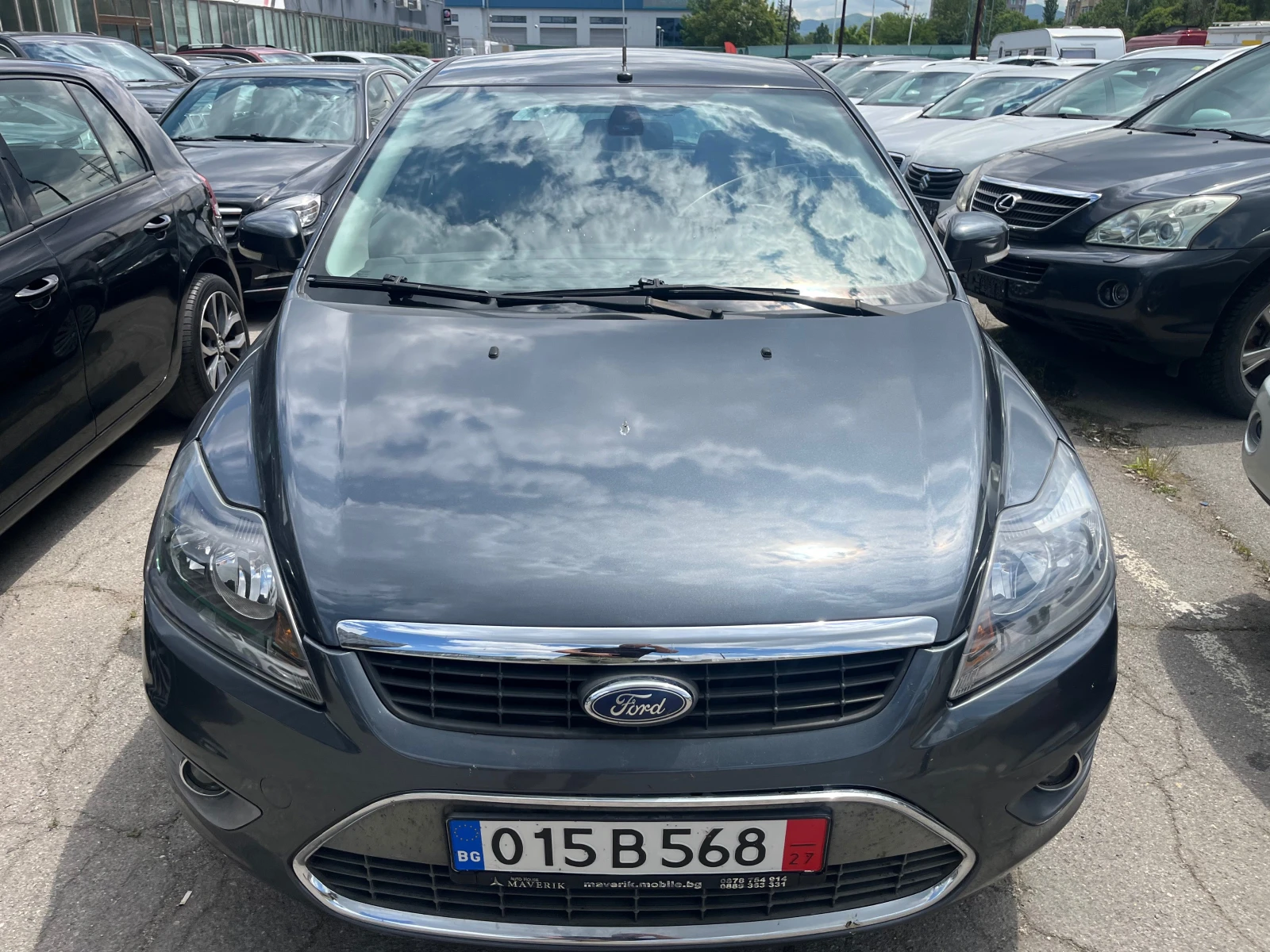 Ford Focus 2.0I Бензин Газ  - изображение 2