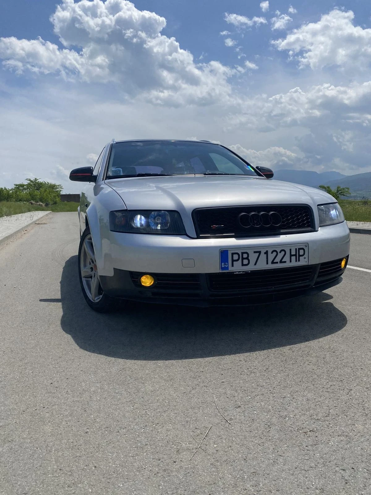 Audi A4  - изображение 6