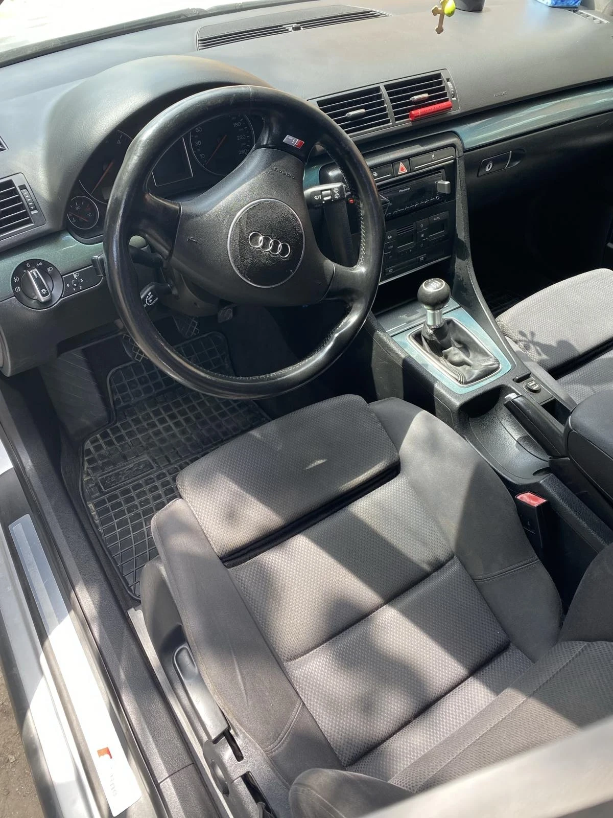 Audi A4  - изображение 9