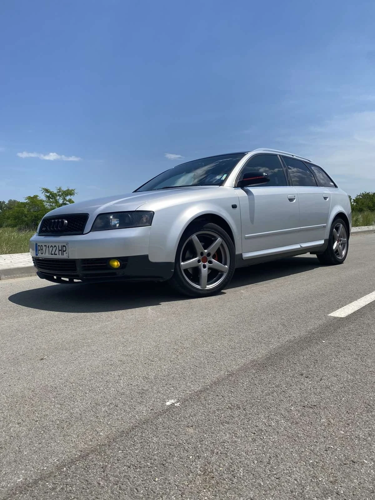 Audi A4  - изображение 2