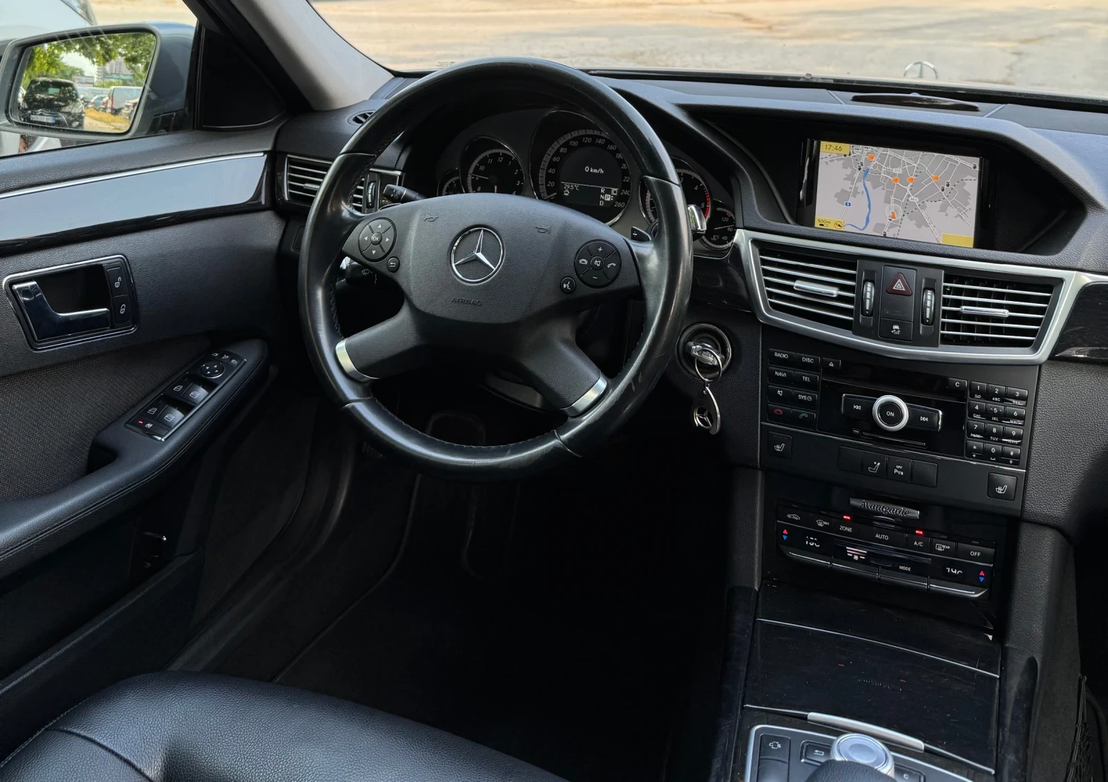 Mercedes-Benz E 300 * CDI * V6 * 7G-Tronic * AVANTGARDE *  - изображение 7