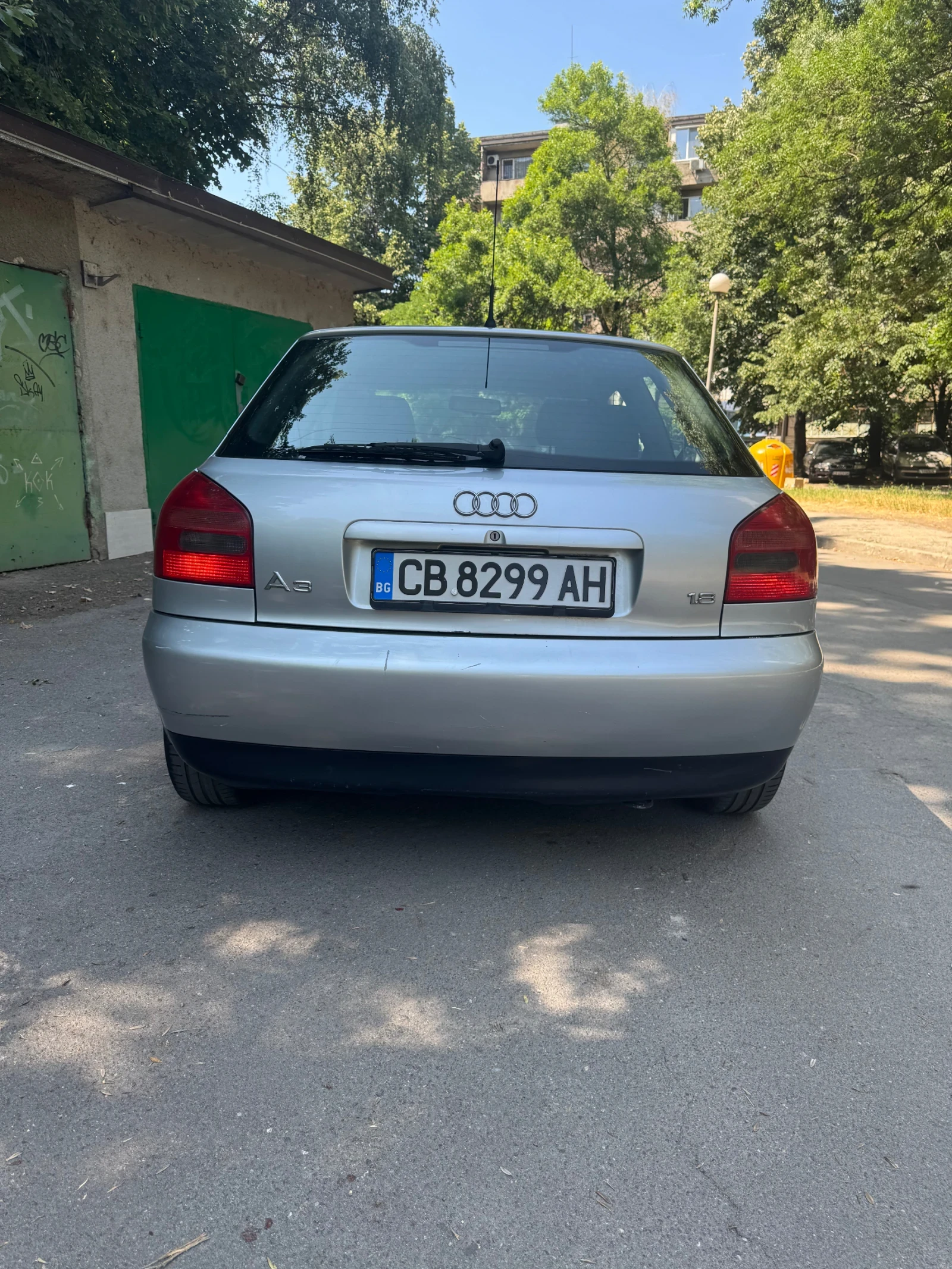 Audi A3  - изображение 3