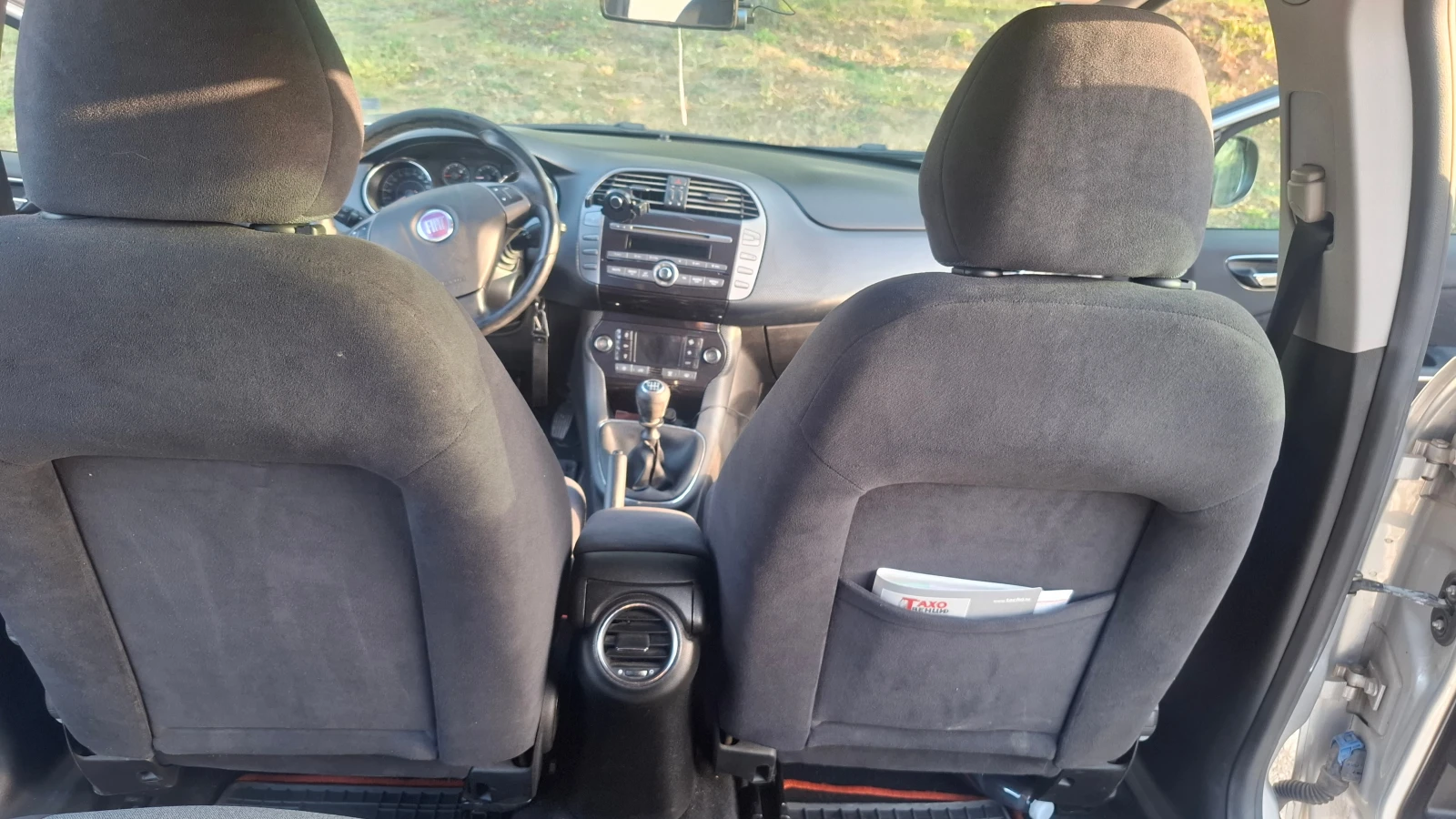 Fiat Bravo 1.4 120 к.с - изображение 9