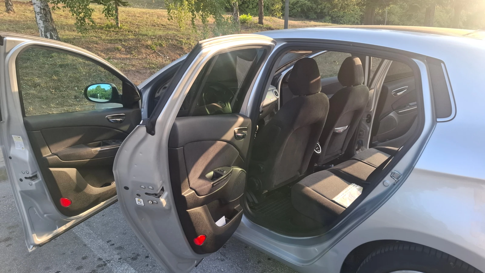 Fiat Bravo 1.4 120 к.с - изображение 7